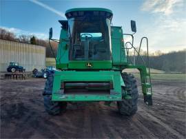 1993 JOHN DEERE 9400