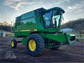 1993 JOHN DEERE 9400