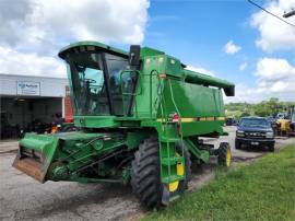 1993 JOHN DEERE 9400