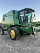 1993 JOHN DEERE 9500