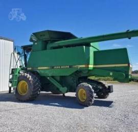 1993 JOHN DEERE 9600