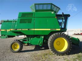 1993 JOHN DEERE 9600