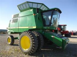 1993 JOHN DEERE 9600