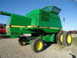 1993 JOHN DEERE 9600