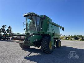 1993 JOHN DEERE 9600