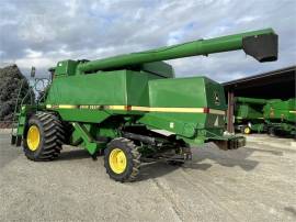 1993 JOHN DEERE 9600