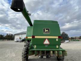 1993 JOHN DEERE 9600