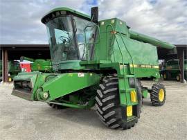 1993 JOHN DEERE 9600