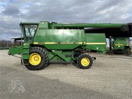 1993 JOHN DEERE 9600