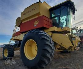 1993 NEW HOLLAND TR96