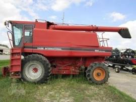 1994 CASE IH 1666