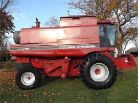 1994 CASE IH 1666