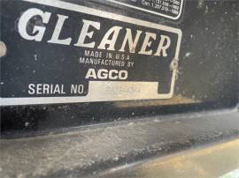 1994 GLEANER R62