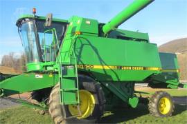 1994 JOHN DEERE 9500