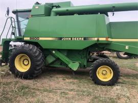 1994 JOHN DEERE 9600