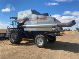 1995 GLEANER R62