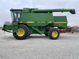 1995 JOHN DEERE 9500