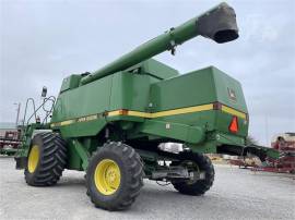 1995 JOHN DEERE 9500