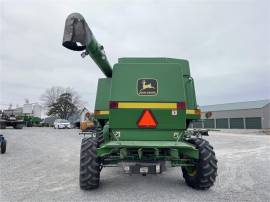 1995 JOHN DEERE 9500