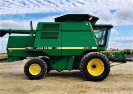 1995 JOHN DEERE 9600