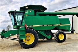 1995 JOHN DEERE 9600