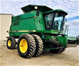 1995 JOHN DEERE 9600