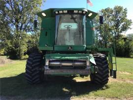 1995 JOHN DEERE 9600