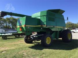 1995 JOHN DEERE 9600