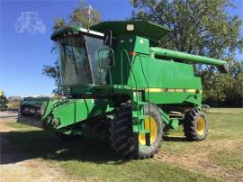 1995 JOHN DEERE 9600