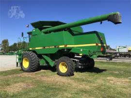 1995 JOHN DEERE 9600