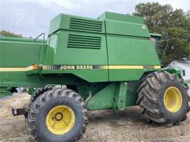 1995 JOHN DEERE 9600