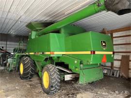 1995 JOHN DEERE 9600