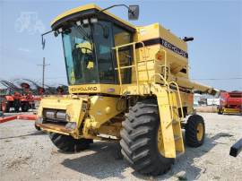 1995 NEW HOLLAND TR97