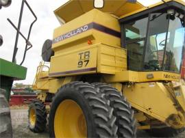 1995 NEW HOLLAND TR97