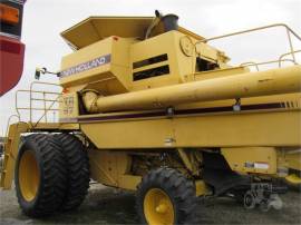 1995 NEW HOLLAND TR97