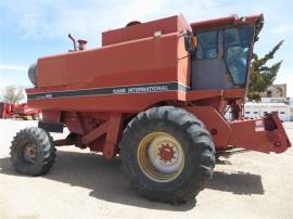 1996 CASE IH 1666