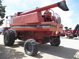 1996 CASE IH 1666