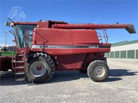 1996 CASE IH 2166