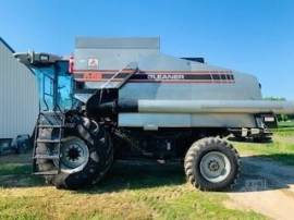 1996 GLEANER R62