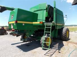 1996 JOHN DEERE 9500