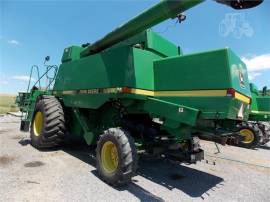 1996 JOHN DEERE 9500