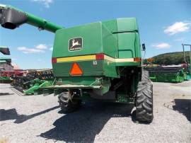 1996 JOHN DEERE 9500