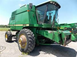 1996 JOHN DEERE 9500