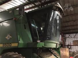 1996 JOHN DEERE 9500