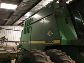 1996 JOHN DEERE 9500