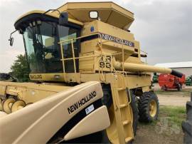 1996 NEW HOLLAND TR98