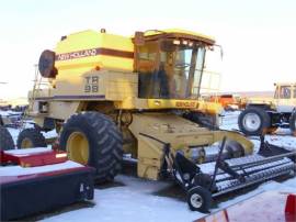 1996 NEW HOLLAND TR98