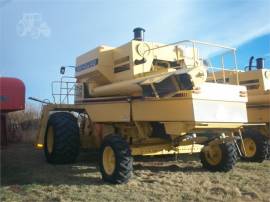 1996 NEW HOLLAND TR98