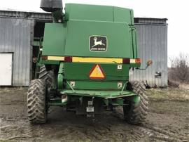 1997 JOHN DEERE 9500