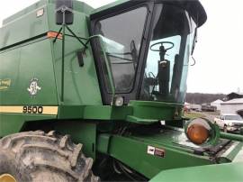 1997 JOHN DEERE 9500